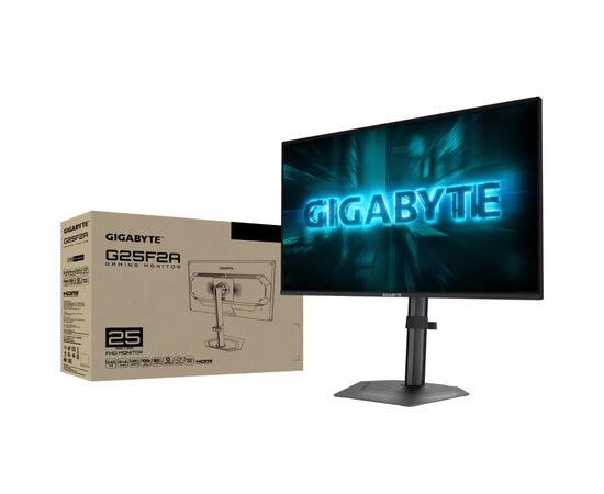 Монітор GIGABYTE G25F2A Gaming Monitor, зображення 8