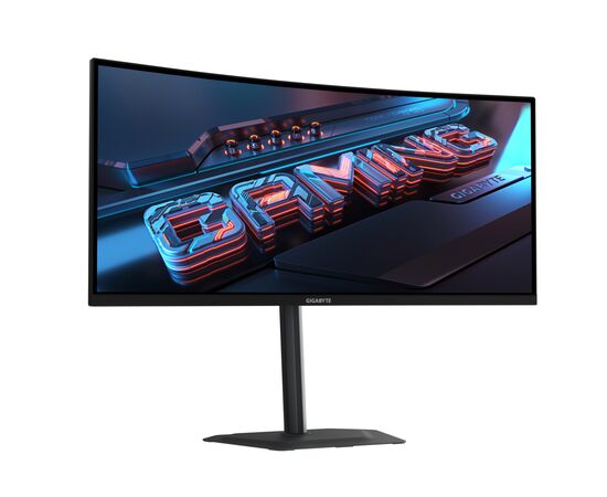 Монитор GIGABYTE G34WQC2 Gaming Monitor, изображение 2