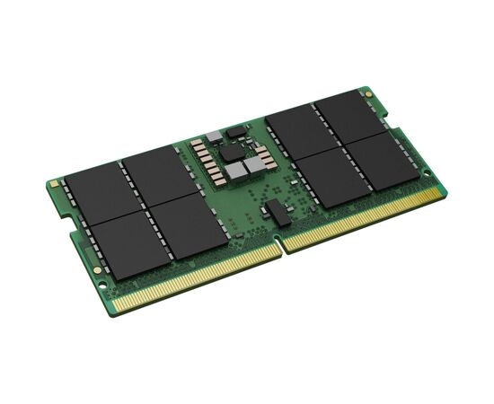 Модуль памяти для ноутбука CSoDIMM DDR5 32GB 6400 MHz Kingston (KVR64V52BS8-32), изображение 2