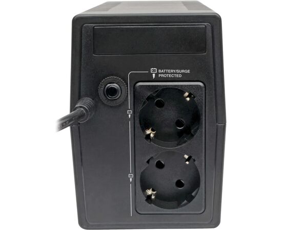 Источник бесперебойного питания TrippLite OMNIVSX650D 650VA (OMNIVSX650D), изображение 2