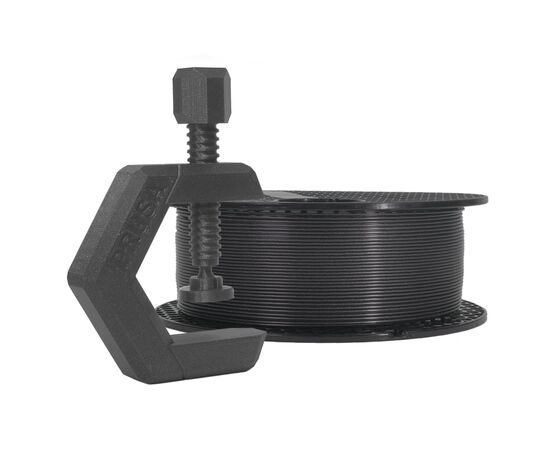 Пластик для 3D-принтера Prusament PETG 1.75mm 1kg Galaxy Black