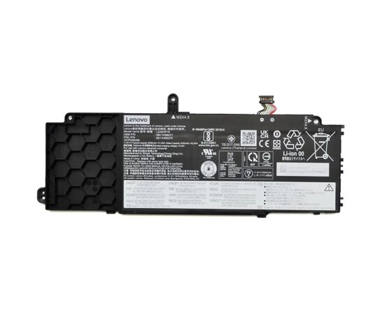 Акумулятор до ноутбука Lenovo ThinkPad X13 Gen5 L22M3P76, 3536mAh (41Wh), 3cell, 11.61V, Li-ion (A71167)