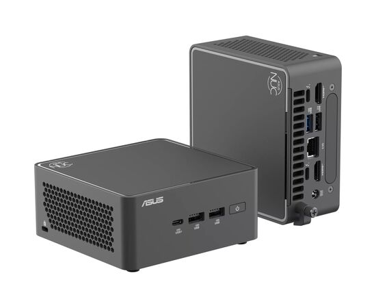 Комп'ютер ASUS NUC 15 Pro RNUC15CRHV700002 / Ultra7 265H vPro 28W (90AR00Q2-M000K0), зображення 12