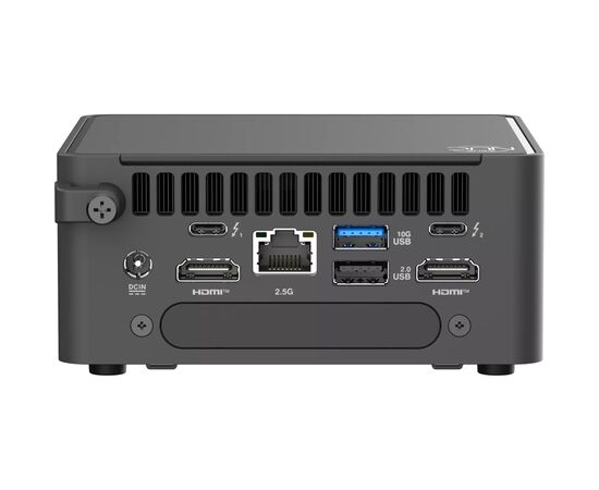 Комп'ютер ASUS NUC 15 Pro RNUC15CRHV700002 / Ultra7 265H vPro 28W (90AR00Q2-M000K0), зображення 4