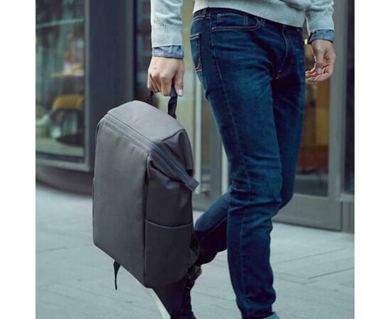 Рюкзак для ноутбука Xiaomi 15.6" RunMi 90 Commuter backpack Black (Ф03914), изображение 3