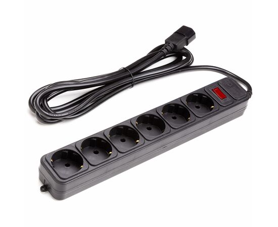 Сетевой фильтр питания PowerPlant PPUA10M30S6