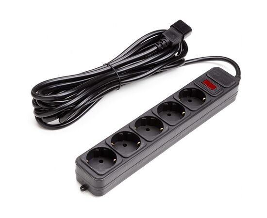 Мережевий фільтр живлення PowerPlant PPUA10M50S5