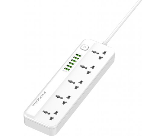 Сетевой фильтр питания ProLogix Premium PR-SC5614W (PR-SC5614W), изображение 2