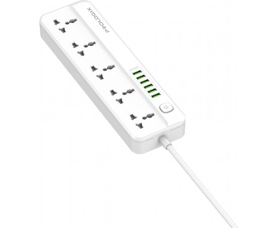 Сетевой фильтр питания ProLogix Premium PR-SC5614W (PR-SC5614W), изображение 3