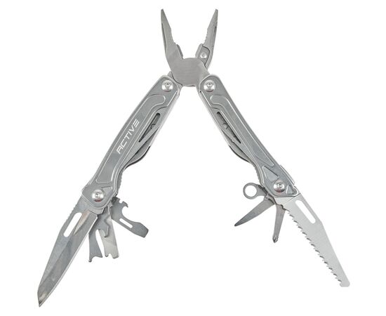 Мультитул Active Universal Tool Silver (866S)