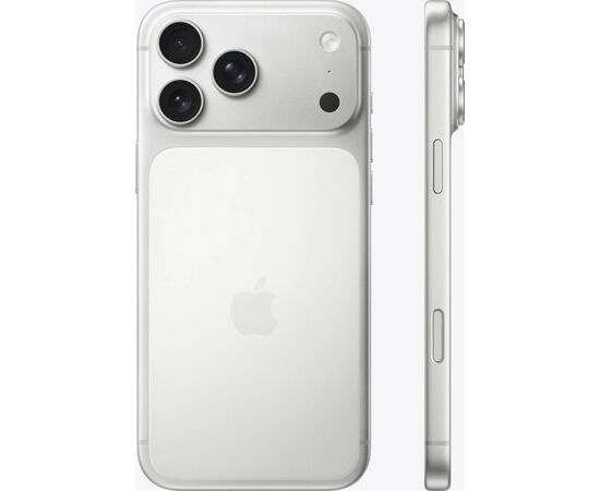 Мобильный телефон Apple iPhone 17 Pro Max 256GB Silver (MFYM4), изображение 2