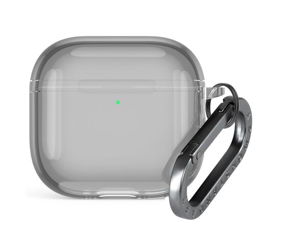 Чохол для навушників Armorstandart Air для Apple Airpods 4 Black (ARM82606) (ARM82606)