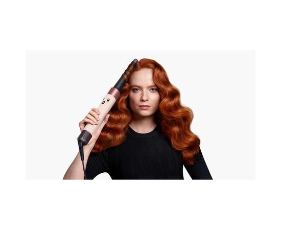 Стайлер Dyson HS08 Airwrap ID Straight/Wavy Ceramic Pink/Rose Gold (601848-01), изображение 3