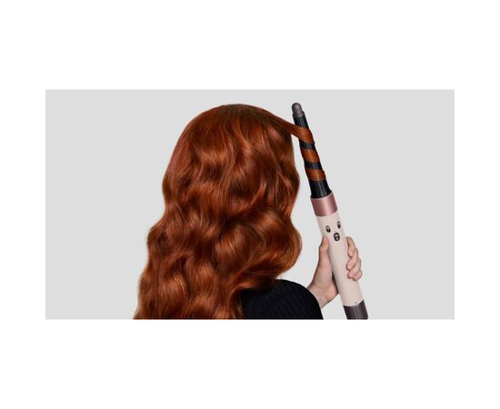 Стайлер Dyson HS08 Airwrap ID Straight/Wavy Ceramic Pink/Rose Gold (601848-01), изображение 4
