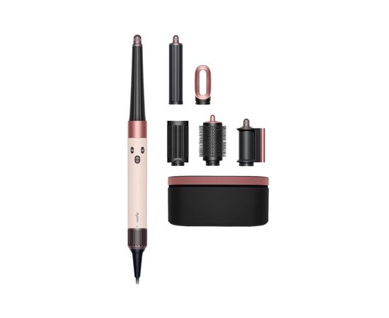 Стайлер Dyson HS08 Airwrap ID Straight/Wavy Ceramic Pink/Rose Gold (601848-01)