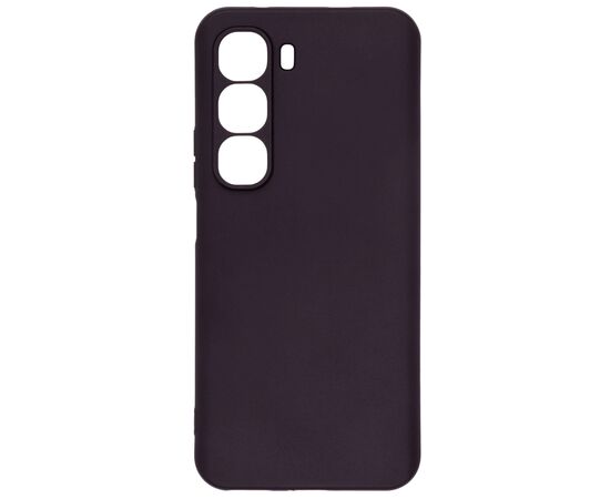 Чехол для мобильного телефона Armorstandart Matte Slim Fit Infinix Hot 60 Pro Plus 4G Camera cover Black (ARM88681)