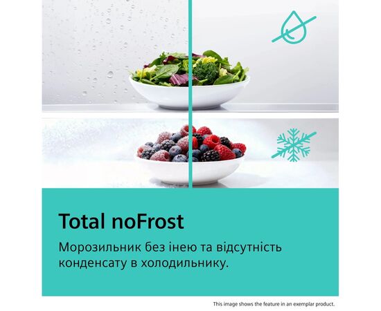 Холодильник Siemens KG76PAIC0N, изображение 9