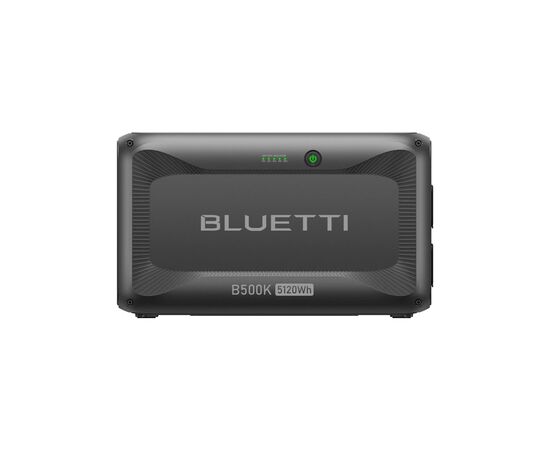 Зарядная станция BLUETTI AC500 5000W + B500K 5120Wh (AC500+B500K), изображение 2