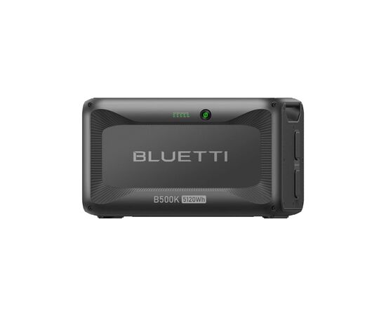 Зарядная станция BLUETTI AC500 5000W + B500K 5120Wh (AC500+B500K), изображение 4