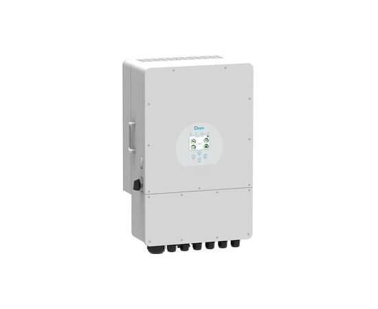 Сонячний інвертор Deye SUN-12K-SG05LP3-EU-SM2 WiFi 12kW (SUN-12K-SG05LP3-EU-SM2), зображення 2