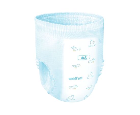 Подгузники GOO.N Plus труси 13-28 кг Розмір ХXL, 28 (21001513), изображение 2
