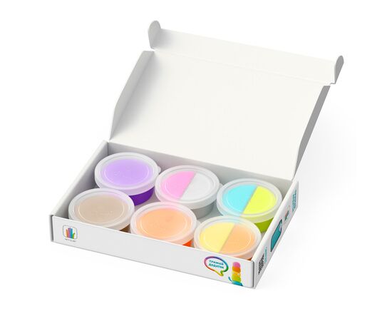 Набор для творчества Lipaka Файні морозивка Тепльодик, Торнадик, Чоко Бро (60056-UA01), изображение 2