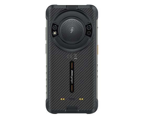 Мобильный телефон Ulefone Rugking 8/128Gb Black (6975326668736), изображение 3