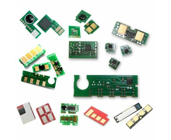 Чип для картриджа Canon 045/1241C002, 1.3k, Cyan Wellchip (CC045C)