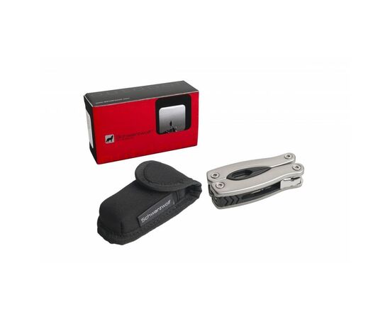 Мультитул Schwarzwolf Pony 13-в-1 сірий (F2400300AJ3), изображение 5