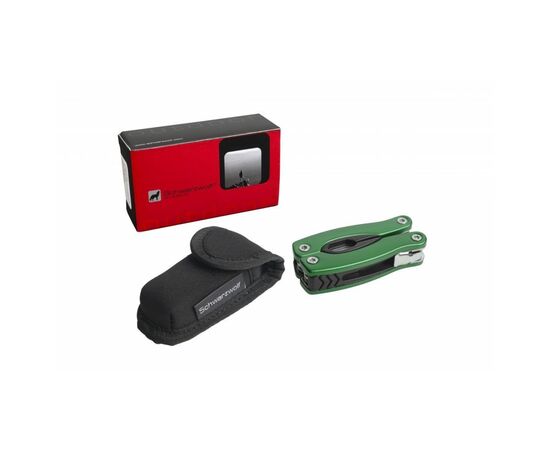 Мультитул Schwarzwolf Pony 13-в-1 зелений (F2400301AJ3), изображение 5