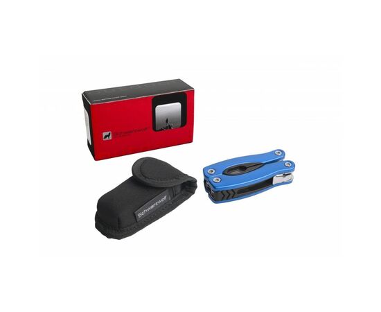 Мультитул Schwarzwolf Pony 13-в-1 синій (F2400304AJ3), зображення 5