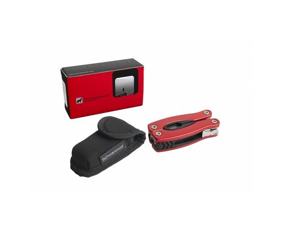 Мультитул Schwarzwolf Pony 13-в-1 червоний (F2400303AJ3), изображение 5