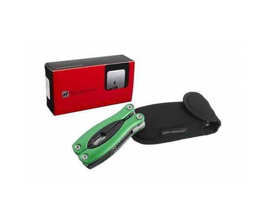 Мультитул Schwarzwolf Armador 15-в-1 зелений (F2400401AJ3), изображение 5