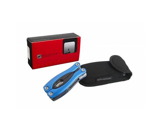 Мультитул Schwarzwolf Armador 15-в-1 синій (F2400404AJ3), зображення 5