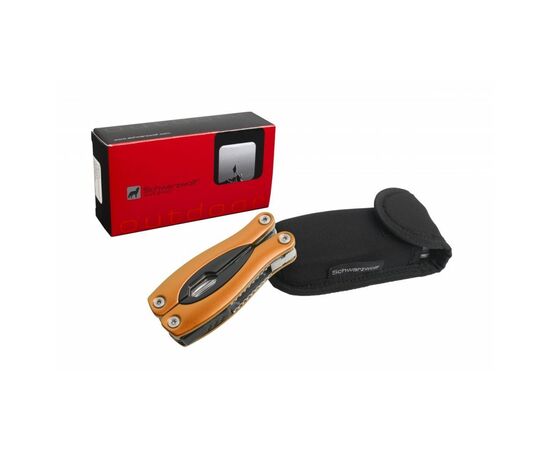 Мультитул Schwarzwolf Armador 15-в-1 помаранчевий (F2400402AJ3), изображение 5