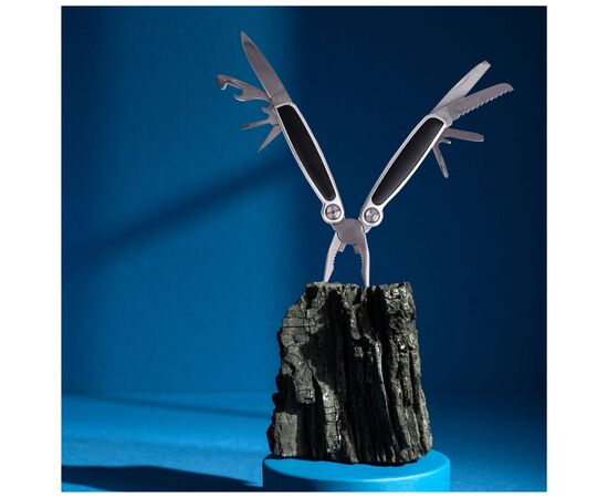 Мультитул TheGeneral Solid у чохлі графітовий (1300TG-11), изображение 6