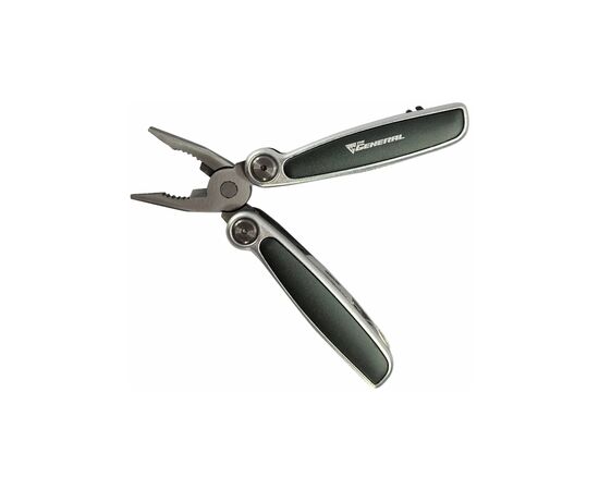 Мультитул TheGeneral Solid у чохлі графітовий (1300TG-11), изображение 8