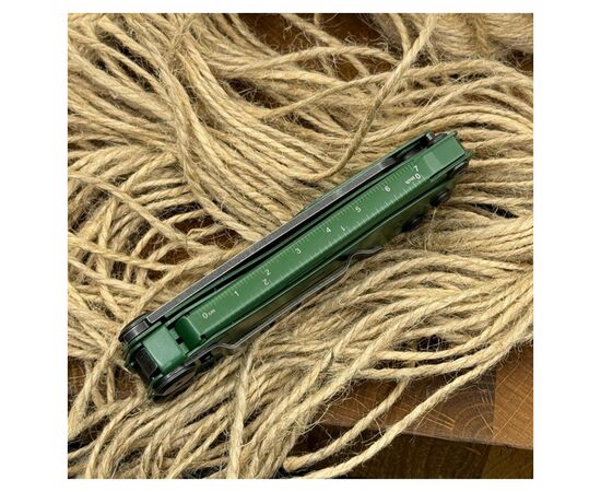 Мультитул NexTool Flagship Pro зелений (NE20278), зображення 10