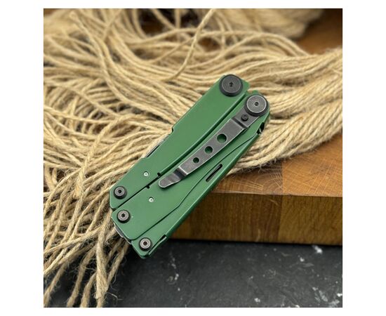 Мультитул NexTool Flagship Pro зелений (NE20278), зображення 11