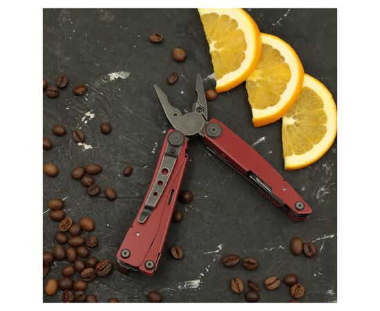 Мультитул NexTool Flagship Pro червоний (NE20279), зображення 5