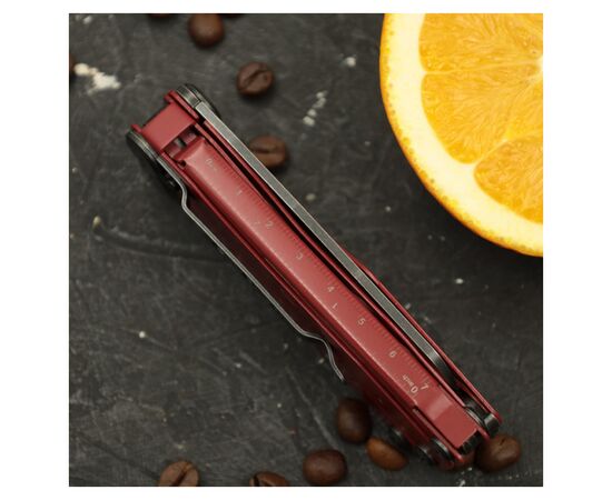 Мультитул NexTool Flagship Pro червоний (NE20279), зображення 7