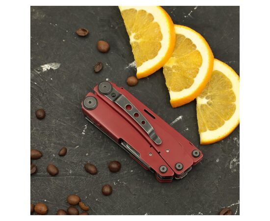 Мультитул NexTool Flagship Pro червоний (NE20279), зображення 9