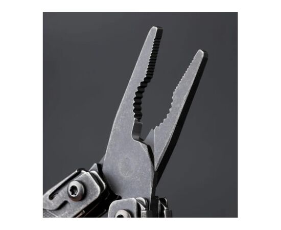 Мультитул NexTool Flagship Pro чорний (NE20120), зображення 5