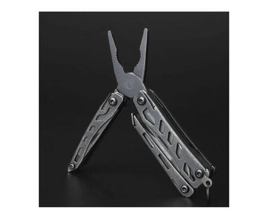 Мультитул NexTool Flagship Pro чорний (NE20120), зображення 6