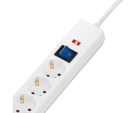 Сетевой удлинитель 2E 2E-SP515OSM3WH, изображение 4