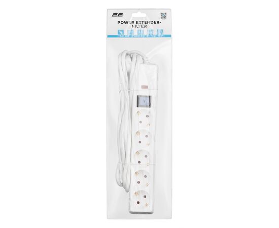 Сетевой удлинитель 2E 2E-SP515OSM3WH, изображение 7