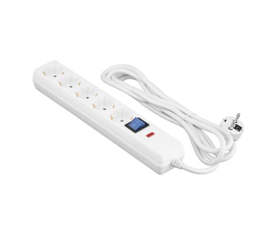 Сетевой удлинитель 2E 2E-SP515OSM3WH