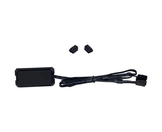 Кулер для корпуса Lian Li Uni Fan CL WIRELESS 120-1, Black (G99.12CL1W1B.00), изображение 12