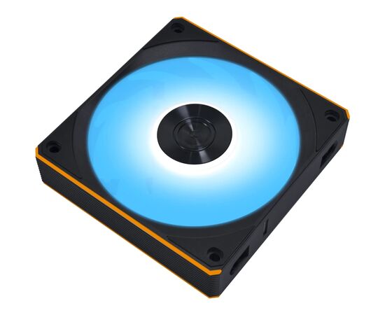 Кулер для корпуса Lian Li Uni Fan CL WIRELESS 120-1, Black (G99.12CL1W1B.00), изображение 2