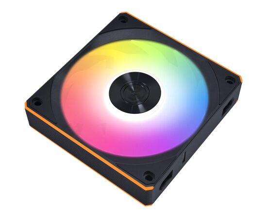 Кулер для корпуса Lian Li Uni Fan CL WIRELESS 120-1, Black (G99.12CL1W1B.00), изображение 3